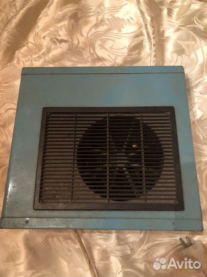 Вентилятор ветерок 2М