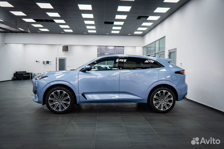 Changan UNI-K 2.0 AT, 2023