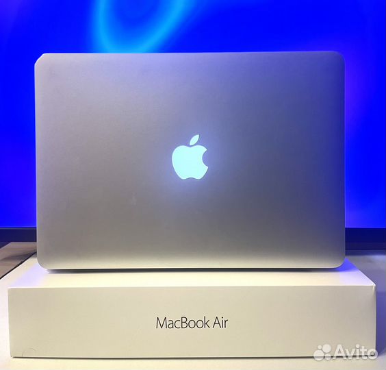 Apple macbook air 13 2017 300 циклов