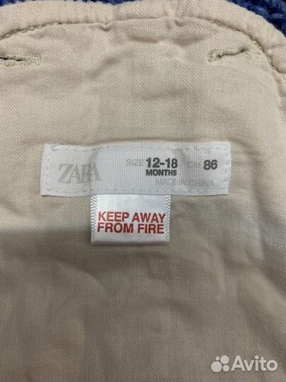 Одежда для девочки 80-86