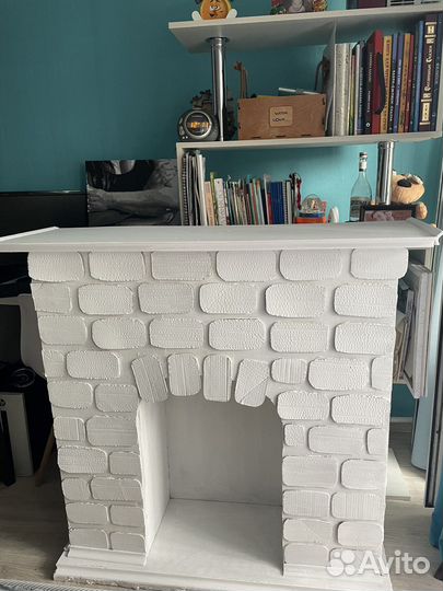 Фальш камин