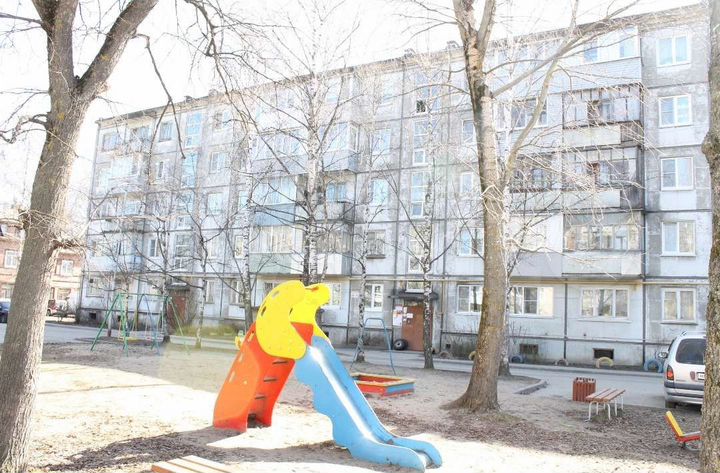 2-к. квартира, 45 м², 3/5 эт.