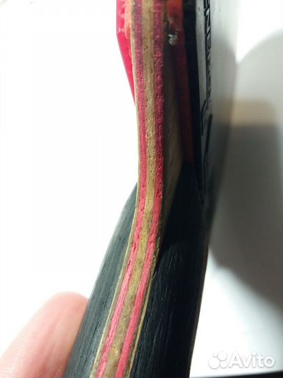 Ракетка для настольного тенниса donic tenergy