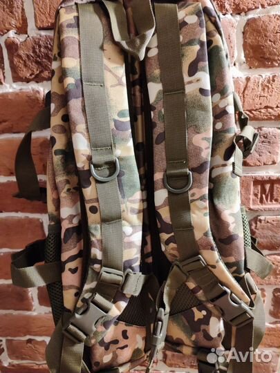 Рюкзак тактический туристический 50 литров
