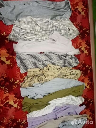 Мужские вещи