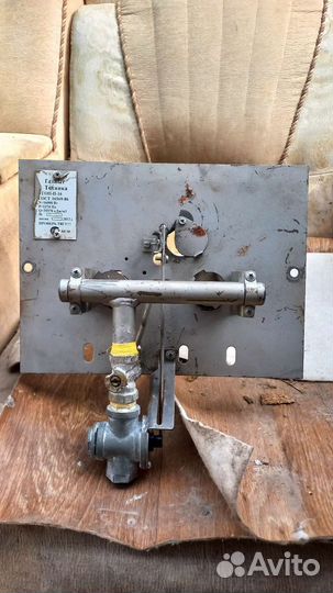 Газовая горелка для котла