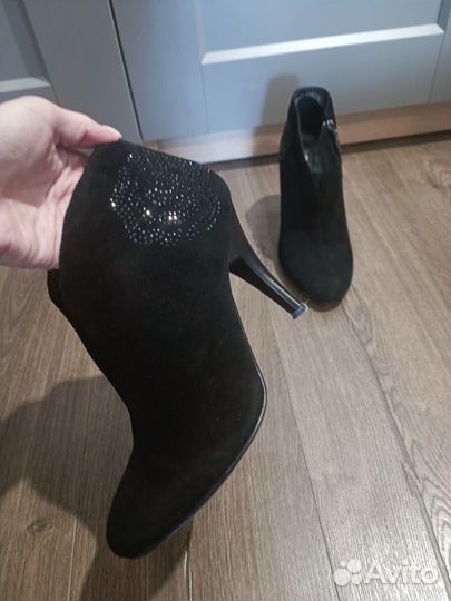 Ботильоны размер 35