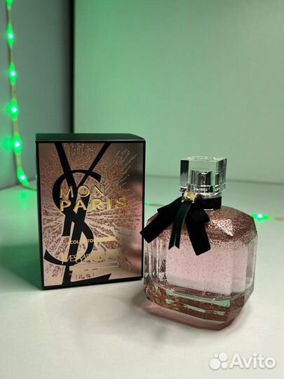 Духи Mon Paris Collector Edition YSL