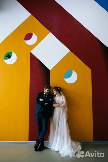 Свадебная консультация+ тайминг свадьбы