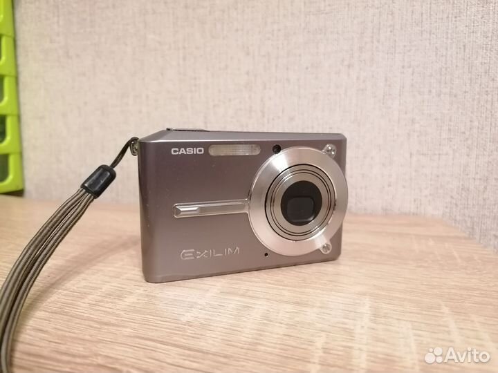 Casio ex-s500