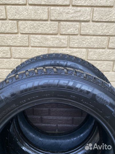 Michelin Latitude X-Ice North 225/60 R17