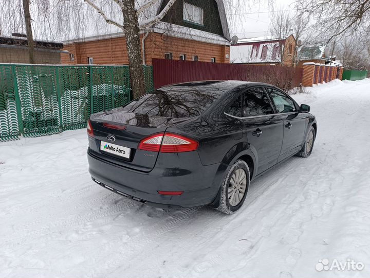 Ford Mondeo 2.0 МТ, 2008, 323 783 км