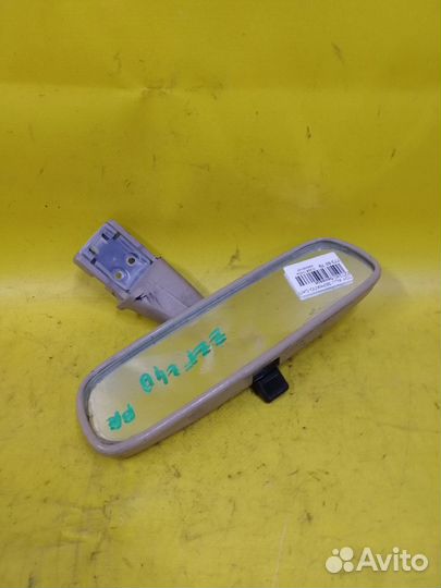 Зеркало салона Toyota Allion ZZT240