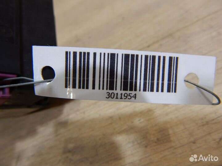 Блок ABS Opel Astra G