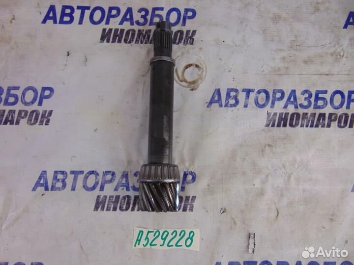 Вал привода кпп для Nissan Teana 1 2003-2008г