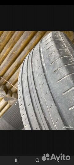 Yokohama E70B 215/65 R17