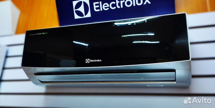 Кондиционеры Electrolux, Zanussi, скорый монтаж
