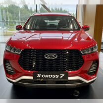 Новый Xcite X-Cross 7 1.5 CVT, 2024, цена от 2 098 000 руб.