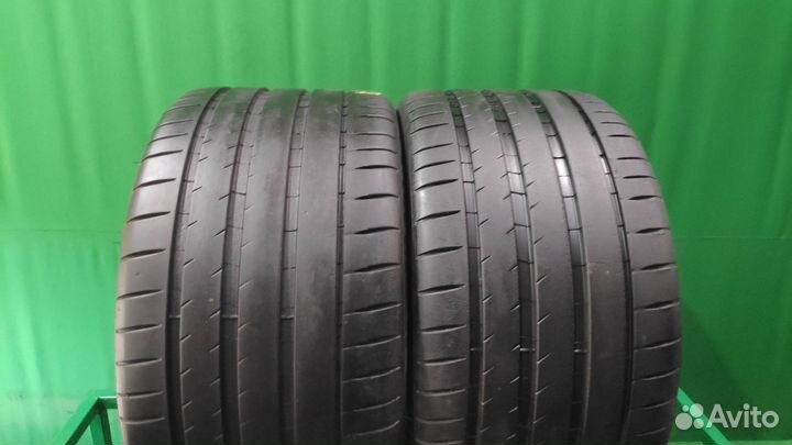 Michelin Pilot Sport 4 S 325/30 R21 108Y
