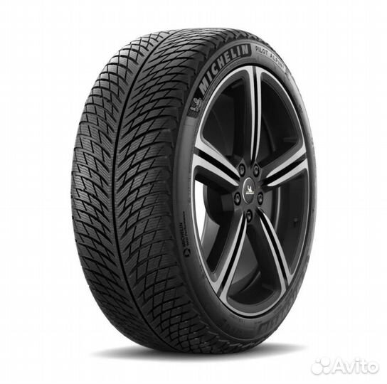 Michelin Pilot Alpin 5 SUV 285/40 R21 109V