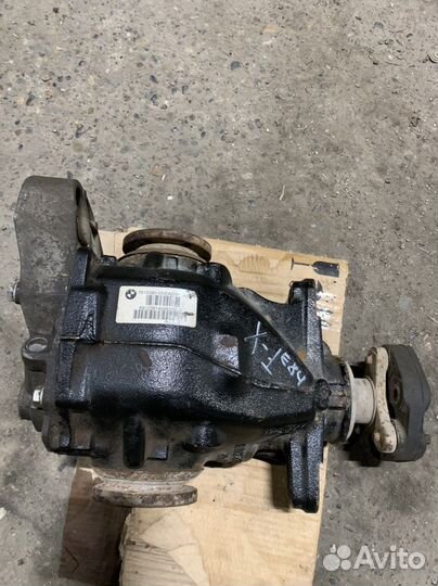 Редуктор для бмв