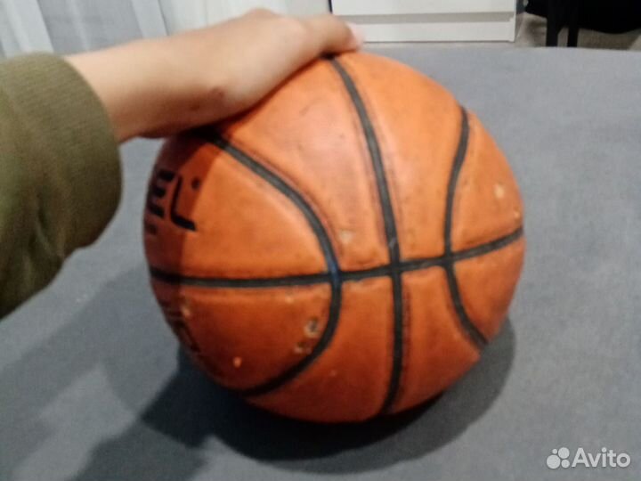 Баскетбольный мяч jogel