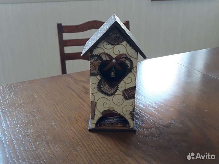 Чайный домик