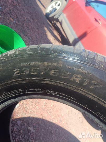 Laufenn S Fit EQ 235/65 R17