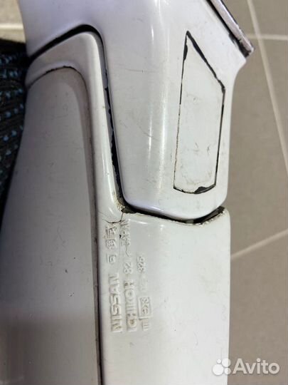 Зеркало переднее правое Nissan Pulsar 1993 г