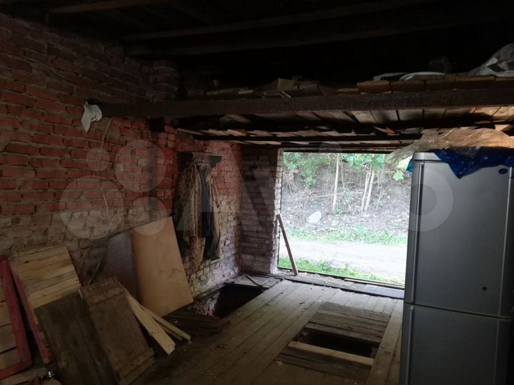 Гараж, 27 м²