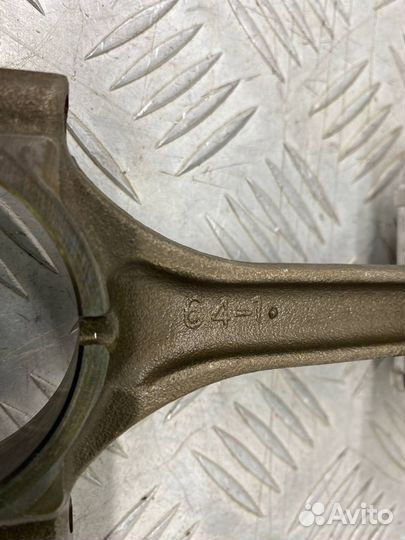 Б/У поршень с шатуном Subaru Outback B13 EZ30