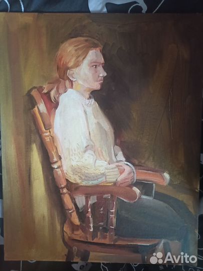 Картины маслом / Академическая живопись