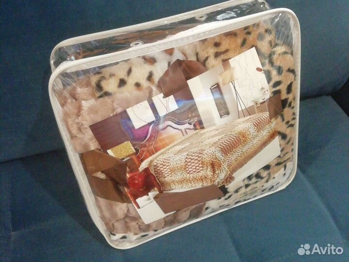 Пледы и покрывало новое 240 на 260