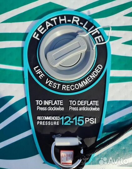 Sup board Feath-R-Lite Ocean новый