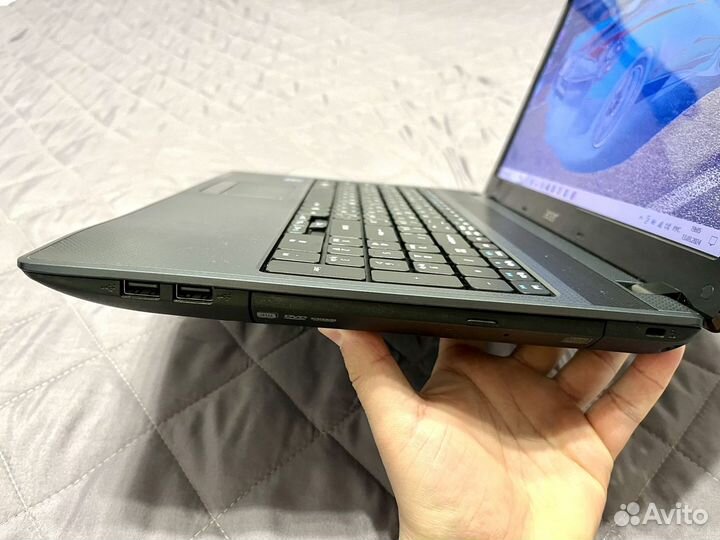 Мощный Acer на Core i5, SSD 256 Gb, Гарантия