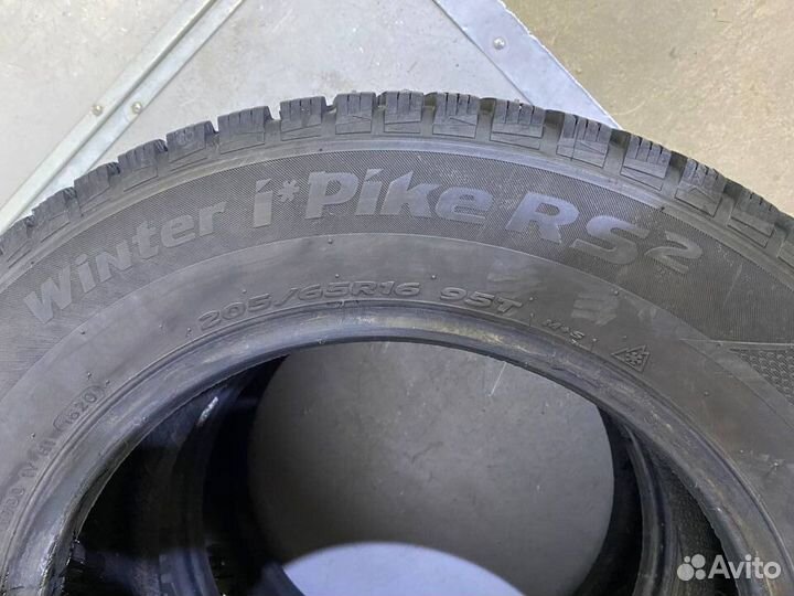 Hankook Winter I'Pike RS2 W429 205/65 R16 95T