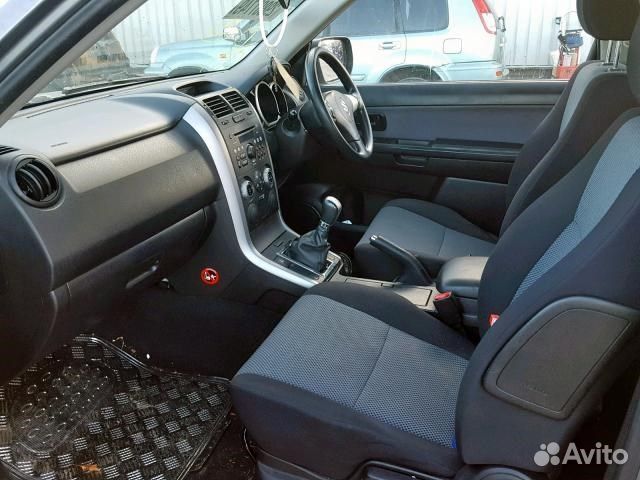 Разбор на запчасти Suzuki Grand Vitara
