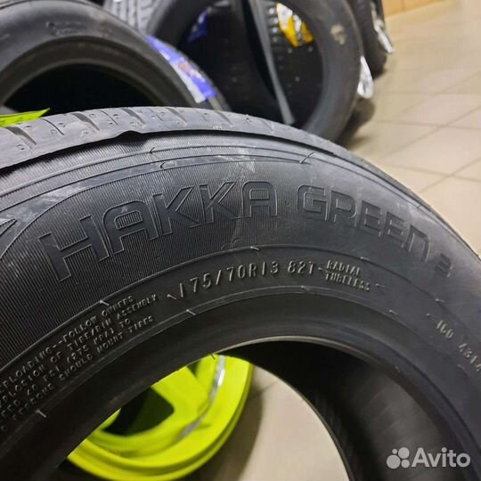 Nokian Tyres Hakka Green 3 175/70 R13 82T