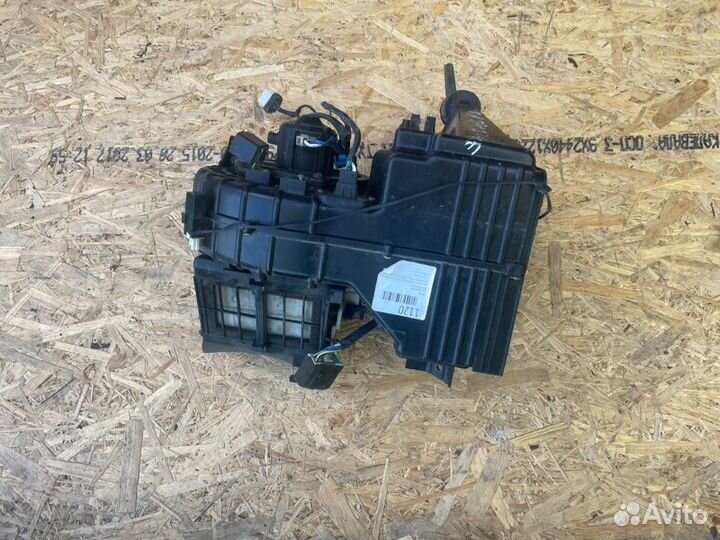 Отопитель салона (печка) в сборе Kia Sportage 1