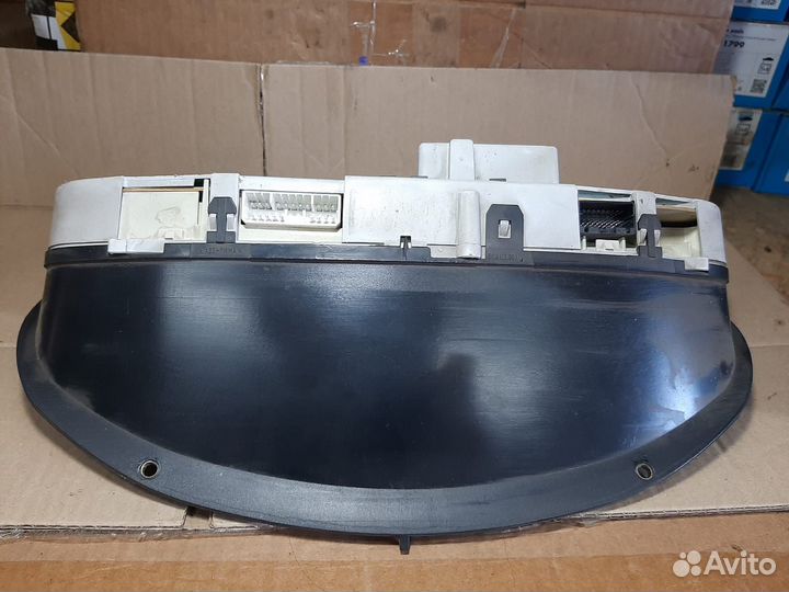 Приборка, приборная панель Fiat Brava