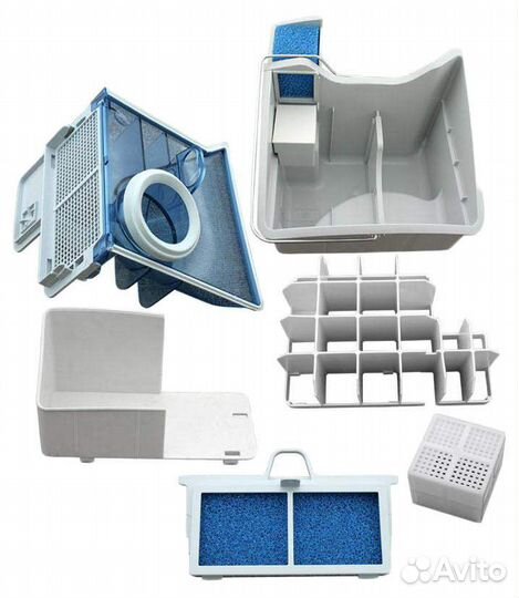 Запчасти для Thomas