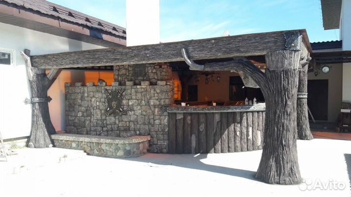 Изготовление садово-парковых скульптур