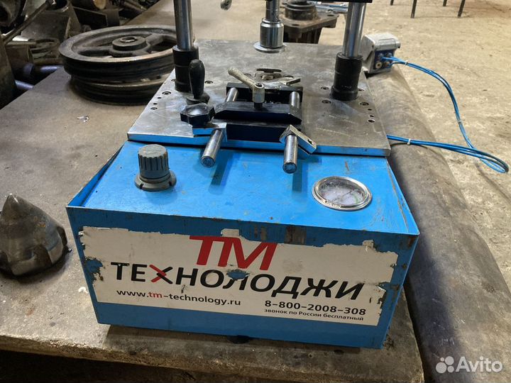 Скобозабивной станок