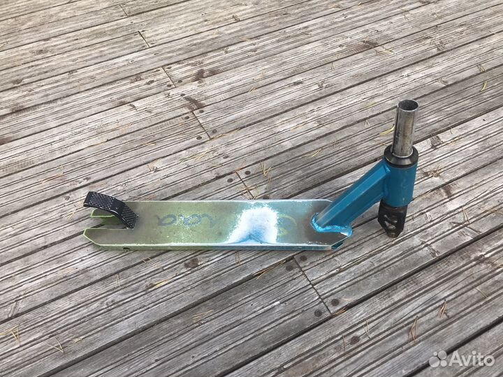 Дека от самоката