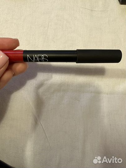 Nars помада карандаш