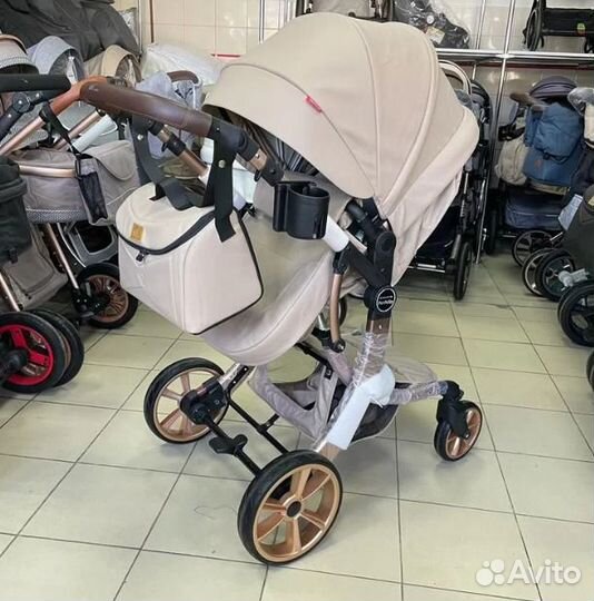 Коляска трансформер Aimile Original от 0 до 3 лет