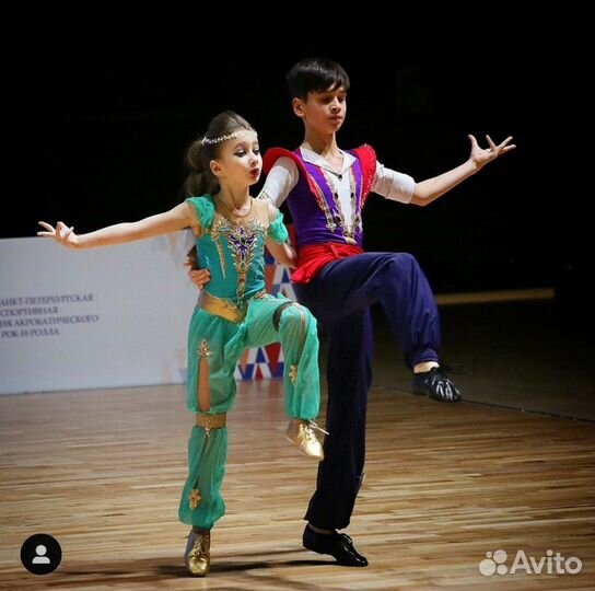 Пошив сценических костюмов на заказ