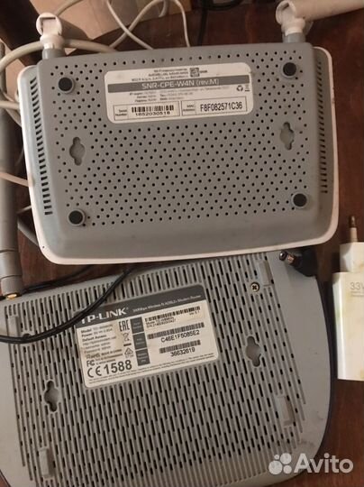 Модемы и роутеры