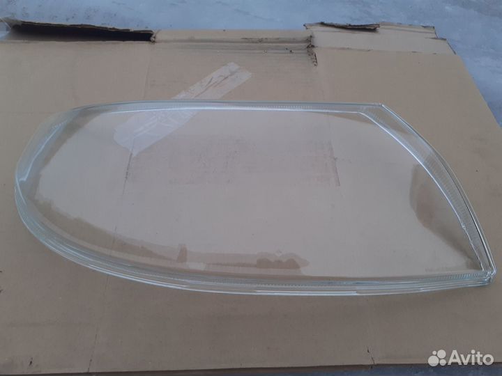 Правая фара УАЗ Патриот 2005-2014 стеклянная