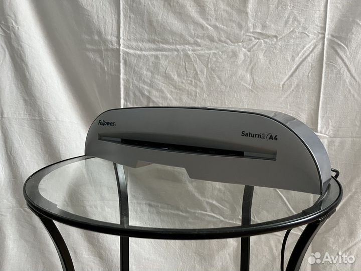 Ламинатор Fellowes Saturn2 A4